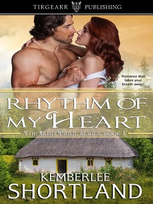 cover image of Rhythm of My Heart [Irish Pride Series]